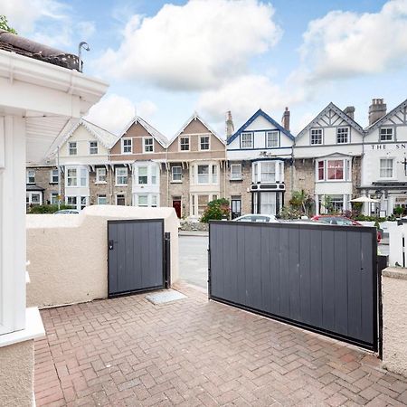 14 Tudno Street Villa Llandudno Eksteriør bilde