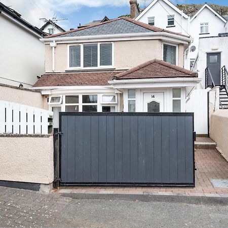 14 Tudno Street Villa Llandudno Eksteriør bilde