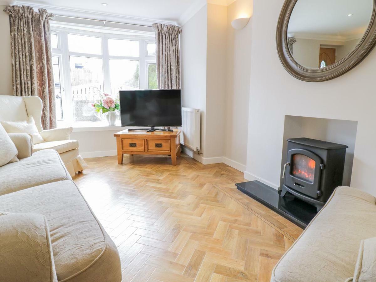 14 Tudno Street Villa Llandudno Eksteriør bilde